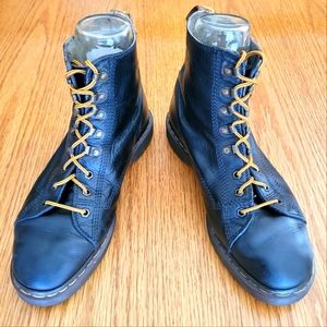 Made in England Doc Marten boots